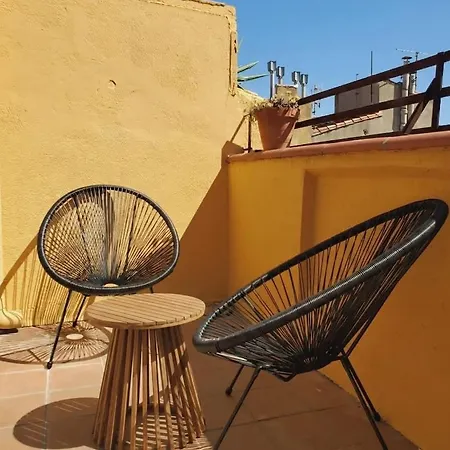 Apartmán La Terrasse Des Amandiers - Clim - Centre Perpignan