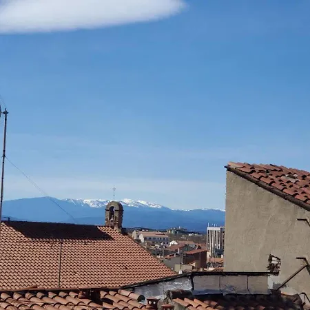 La Terrasse Des Amandiers - Clim - Centre Perpignan